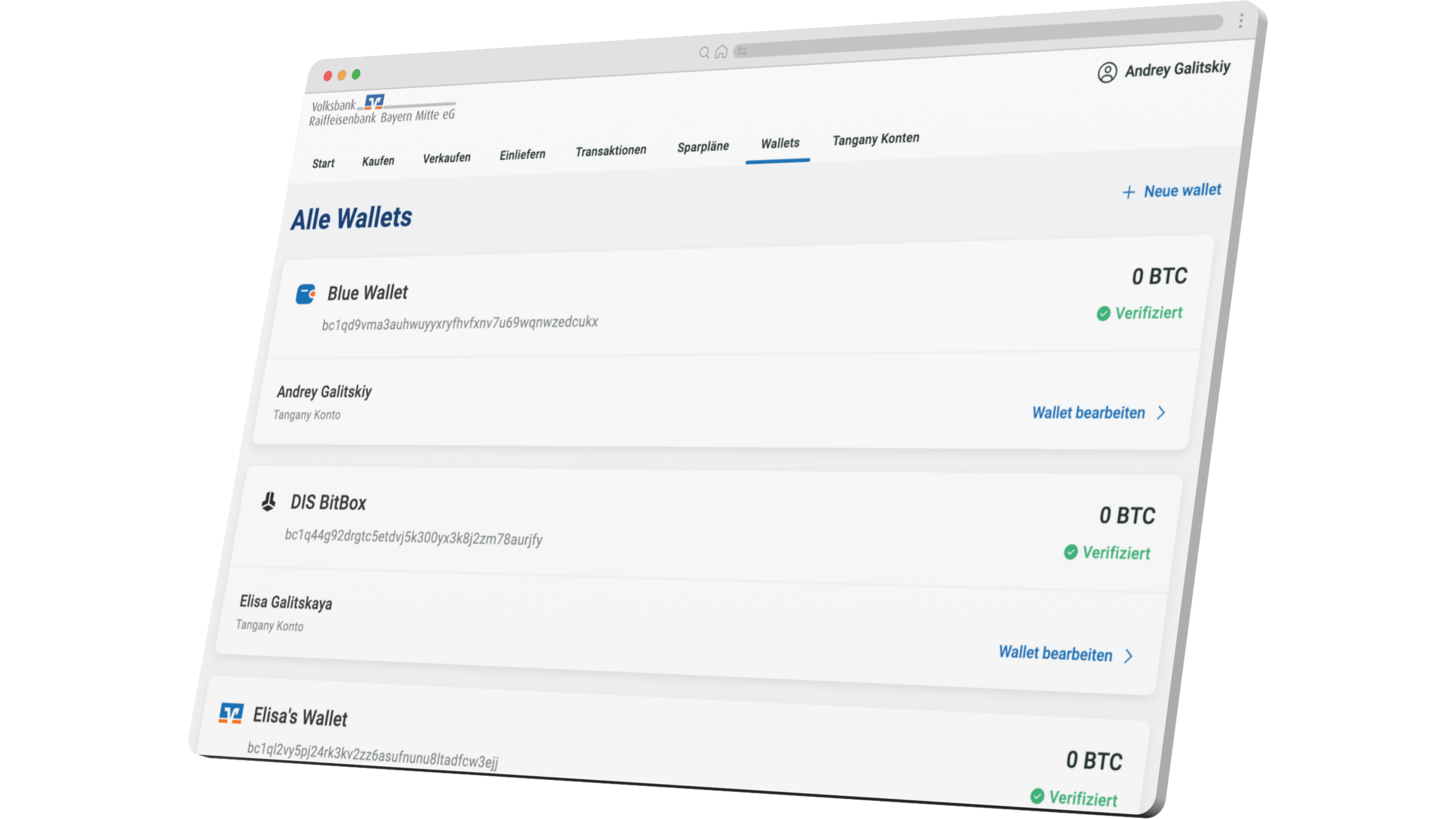Buying and Selling Digital Assets